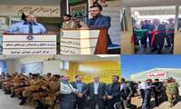 نخستین مرکز مهارت آموزی سربازان وظیفه در قزوین افتتاح شد