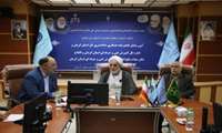تفاهم نامه همکاری مشترک بین دادگستری و فنی و حرفه ای استان کرمان