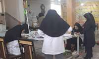 راهیابی چهار نفر از بانوان مهارت آموخته مرکز آموزش فنی و حرفه ای خواهران یاسوج به مرحله کشوری المپیاد مهارت
