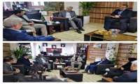 هم‌زمان با هفته دولت، بازدید معاون توسعه مدیریت و منابع و مدیرکل منابع انسانی و پشتیبانی سازمان آموزش فنی و حرفه ای کشور از مراکز آموزش فنی و حرفه ای در شمال شرق استان تهران