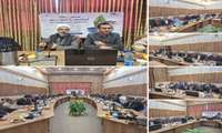 وظیفه بسیج در شرایط کنونی جهاد تبیین  و امید آفرینی برای خنثی‌کردن جنگ ترکیبی دشمن است