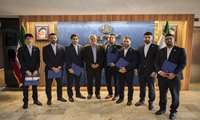  از مدال‌آوران مسابقات بین المللی مهارت تجلیل شد