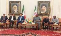 سازمان آموزش فنی و حرفه ای میزبان هیأت عالی رتبه حوزه صنعت خودرو کشور گینه  کوناکری  