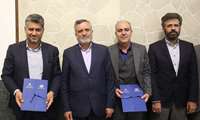 معاون وزیر تعاون، کار و رفاه اجتماعی و رئیس سازمان آموزش فنی و حرفه ای کشور از انعقاد تفاهم‌نامه همکاری این و سازمان صندوق بازنشستگی کشور با حضور «سیدصولت مرتضوی» وزیر تعاون، کار و رفاه اجتماعی خبر داد. 