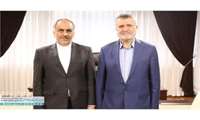 دیپلماسی مهارت یکی از محورهای روابط خارجی کشور است/ آماده ارتقای سطح تبادلات تجاری با تاجیکستان هستیم 