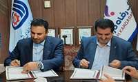 "سازمان آموزش فنی و حرفه‌ای کشور" و "بانک رفاه کارگران"،   تفاهم نامه همکاری امضاء کردند 