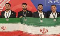 نخبگان مهارتی  4 مدال نقره در مسابقات مهارت HI-TECH روسیه کسب کردند