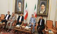 معاون وزیر تعاون، کار و رفاه اجتماعی و رییس سازمان آموزش فنی و حرفه ای کشور وارد آذربایجان شرقی  شد