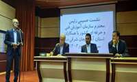 نشست صمیمی با کارکنان آموزش فنی و حرفه ای تبریز