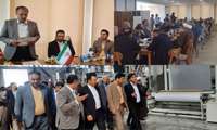دیدار با نایب رئیس هیات مدیره شرکت پارا پلاستیک ارس در راستای توسعه دیپلماسی مهارت