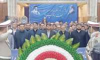 تجدید میثاق خانواده بزرگ سازمان آموزش فنی و حرفه ای کشور با آرمان‌های امام راحل (ره) 