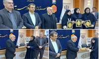 برگزیدگان خوزستانی بیست‌ودومین دوره مسابقات ملی مهارت تجلیل شدند