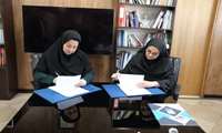 انعقاد تفاهم‌نامه همکاری میان سازمان آموزش فنی‌و‌حرفه‌ای کشور و جامعه حسابداران رسمی ایران