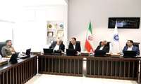 اولین جلسه شورای راهبری مرکز ملی توسعه مهارت ایران برگزار شد