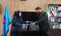 انعقاد توافق‌نامه همکاری سازمان آموزش فنی‌وحرفه‌ای و مرکز تحقیقات مواد معدنی ایران_یزد