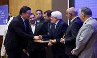 معاون اول رئیس جمهور از سفیران مهارت تقدیر کرد