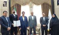  از برگزیدگان هرمزگانی بیست‌ودومین دوره مسابقات ملی مهارت تجلیل شد 