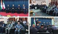 وزیر کار در دیدار با ایرانیان مقیم حیدرآباد: اگر قدرت نداشته باشیم، استعمارگران دوباره دوران سلطه را بازمی‌گردانند