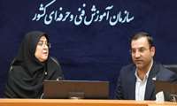 محمدی: آموزش‌های مهارتی، پیشران خدمت‌رسانی، یادگیری مادام‌العمر و تحول نهادی است