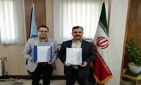 تفاهم‌نامه همکاری سازمان آموزش فنی‌وحرفه‌ای کشور و شرکت دانش‌بنیان «فناور شبیه‌ساز نصیر» امضا شد