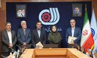 در آیین تکریم و معارفه سرپرست دفتر گزینش سازمان، تأکید شد؛ حرفه‌ای‌سازی و کرامت‌محوری در فرآیند گزینش