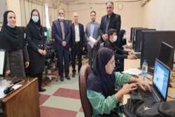مدیرکل آموزش فنی و حرفه‌ای استان لرستان از برگزاری آزمون عملی مرحله استانی بیستمین دوره المپیاد ملی مهارت خبر داد