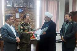تجلیل از مشارکت جهادی فعالان «پویش امداد ایران ماهر» / بازسازی زیرساخت‌های دانشگاه امام علی (ع) با تکیه بر توانمندی‌های مهارتی