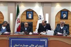 پیوست مهارت در اقتصاد کشور دیده شود/ محصول سند توسعه در جامعه باید منجر به رفاه شود